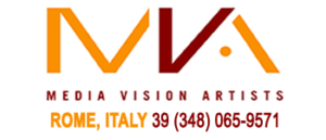 MVA Media Vision Artists, Rome, Italy +39 (348) 065-9571